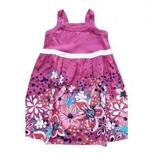 Vestido Infantil Fakini Tam. 2 Anos Menina Modinha