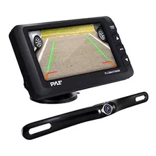 Pyle Upgraded Wireless Backup Camera And Monitor Kit