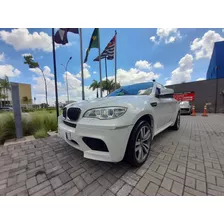 Bmw X6 4.4 M 4x4 Coupé V8 32v Bi-turbo Gasolina Automático