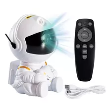 Lâmpada Led Gift Star Galaxy Projector Astronaut