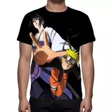 Camiseta Naruto Shippuden 01 