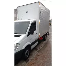 Mercedes-benz Sprinter Chassi 2.2 Cdi Baú 