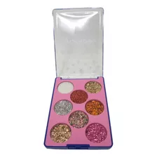 Sombras Con Glitter P&w