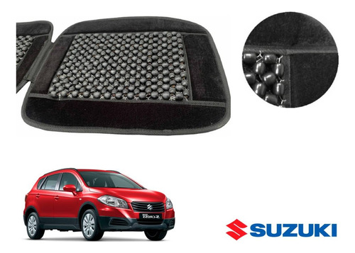 Respaldo + Cubre Volante Suzuki Sx4 Cross 2008 A 2015 2016 Foto 6