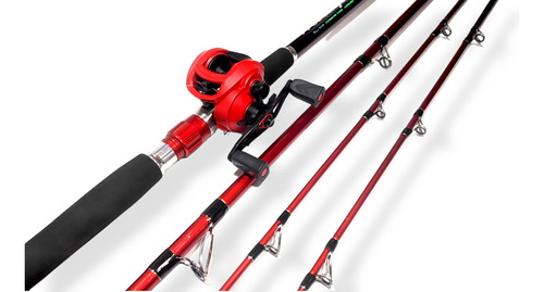 Caña Tech Majestic 2,4 Mts 15-30 Lbs Bc 2t 