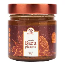 Pasta De Baru Picante 200g - (100% Vegano)