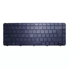 Teclado Para Laptop Hp 1000 2000 430 435 450 630 Cq43 Cq45