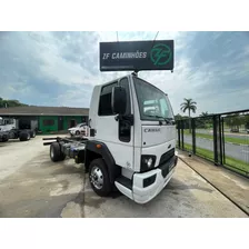 Ford Cargo 816 2019