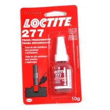 Sellador Traba Roscas 277 X 10 Gr Blister Loctite