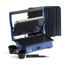 Blue Diamond Cookware Sizzle Griddle Super Deluxe Ceramic