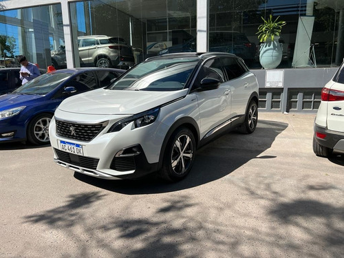 Peugeot 3008 Gt-line Thp At