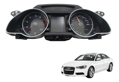 Painel Instrumentos Velocimetro Audi A5 2014 Usado