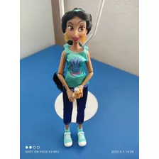 Boneca Princesa Jasmine Disney Store Detona Ralph
