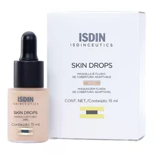 Isdinceutics Skin Drops Maquillaje Fluido Sand X 15 Ml