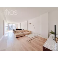 Venta Departamento A Estrenar De 2 Dormitorios Con Balcón Y Amenities En Barrio Martin