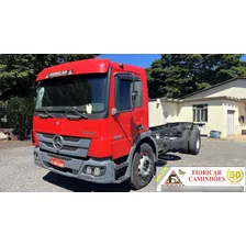 Mercedes-benz Atego 1726 2014/2014 Ar Condicionado