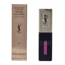 Yves Saint Laurent Rouge Pur Couture Vernis Un Levres Antima