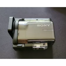 Câmera De Vídeo Sony Action Cam Hdr-as50r Full Hd Usada