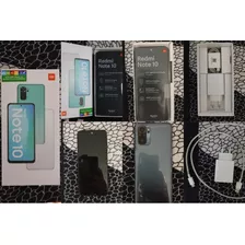 Celular Xiaomi Redmi Note 10 Onyx Grey