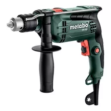 Agujereadora Taladro Percutor De Mano Metabo Sbe 650 W