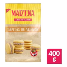 Premezcla Maizena Tapas De Alfajor Sin Tacc 400 G