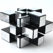 Rompecabezas Tanch Mirror Speed Magic Cube 3x3 Para Niños