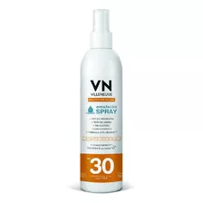 Villeneuve Bronceador F30 Spray X190 