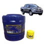 Kit De Mantencin Mitsubishi L200 2016-2021 Castrol 5w30 Ll Mitsubishi L200