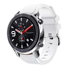 Correa Deportiva De Lujo Para Amazfit Gtr 47mm 2 3 3 Pro 4