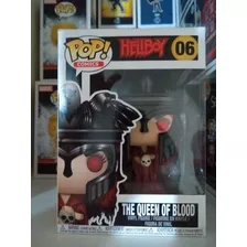 Funko Pop Hellboy Queen Of Blood