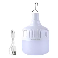 Portatil Recargable Emergencia Usb Luce 80w Led Lámpara Foco