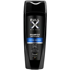 Shampoo Hombre Full X 400 Ml