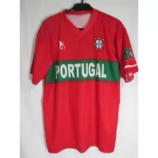 Camiseta De Fútbol Portugal Talla M 