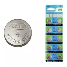 Pilas Para Audífonos De Sordera Ag13, R44, Kit De 40 Pilas