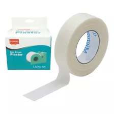 Cinta Adhesiva Micropore Tira 1,5cm X 5mts Con Dispensador