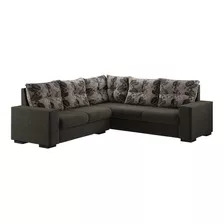 Sofa Esquinero Juego De Living Varios Cuerpos Sillon