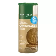 Galletas Integrales Sabor Original 190g X3 Unidades Graviola