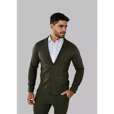 Blazer Masculino Slim Esporte Fino Elastano Premium Promoção