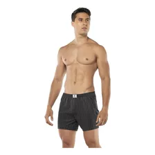 Cueca Masculina Samba Canção Shorts Bermuda Calção Dormir