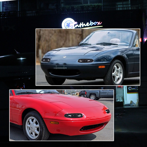 Carcasa De Seal Para Mazda Mx-5 Miata 1990-1997 Foto 7