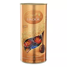 Lindt Lindor Tubo De Chocolates Rellenos Surtidos 400g