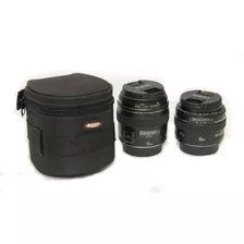 Case Lente Objetiva Nikon Canon Sigma Sony 50-85mm Similar
