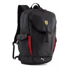 Mochila Puma Ferrari Statement Motorsport Color Negro