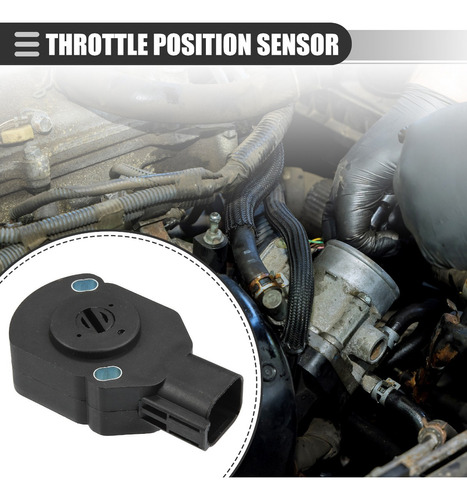 Sensor Posicin Acelerador Tps Por Dodge Ram 2500 3500 01-03 Foto 2