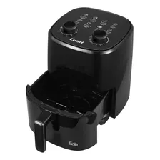 Freidora Sin Aceite De Aire Cuori Gala 1450w 4 Litros Amv Color Negro