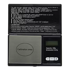 Weighmax Classic 3805 Serie Digital Pocket Scale 100 Por 001
