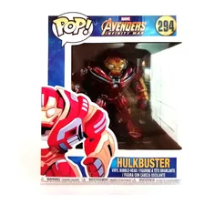 Funko Pop! Avengers Infinity War Hulkbuster 294