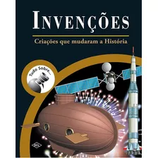 Tudo Sobre Invenções Criações Que Mudaram A História, De Ana Paula Corradini. Editora Dcl, Capa Mole, Edição 3 Em Português