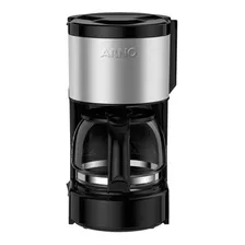 Cafeteira Filtro Arno Perfectta Cfpi Cor Inox 220v