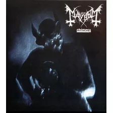 Mayhem Chimera Cd Black Metal Noruega Arcturus Maniac 666